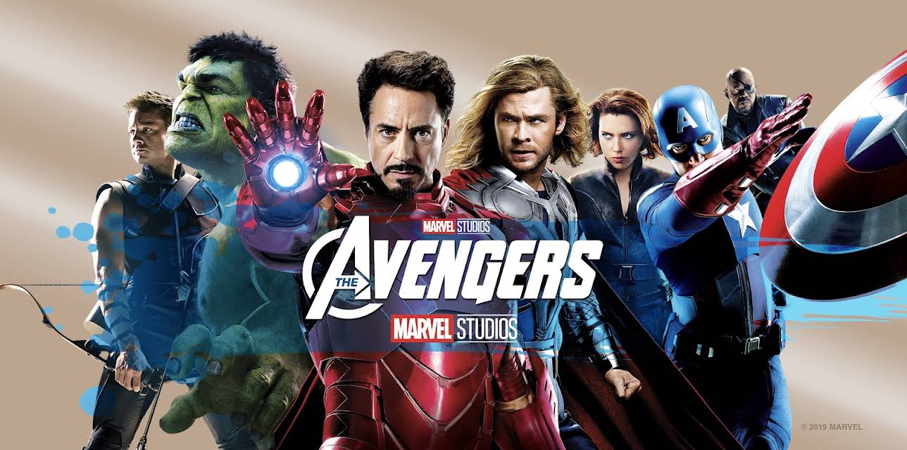 The Avengers (2012)
