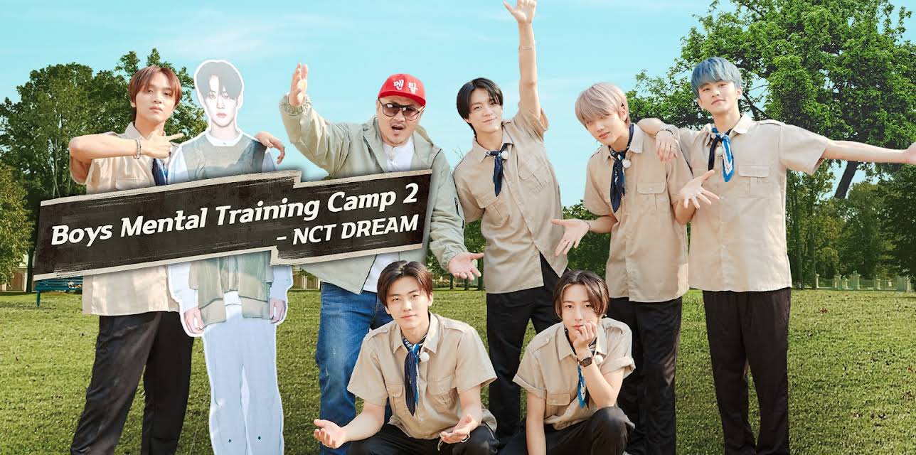 Boys Mental Training Camp 2 - NCT DREAM