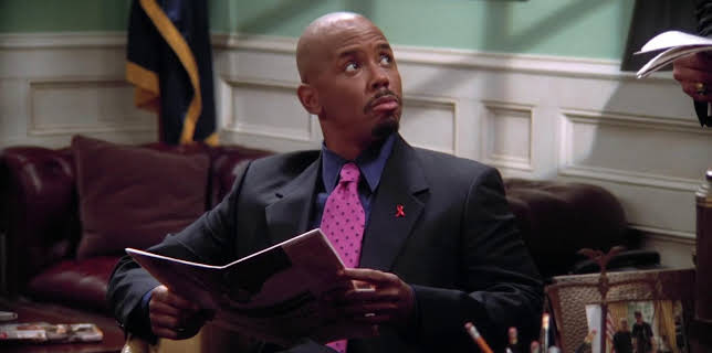 06:55: Spin City (S4 E5) (S4) | TV6 | 11/15 2025