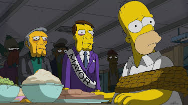 1:40 PM: The Simpsons | E4 | 7/25 2026