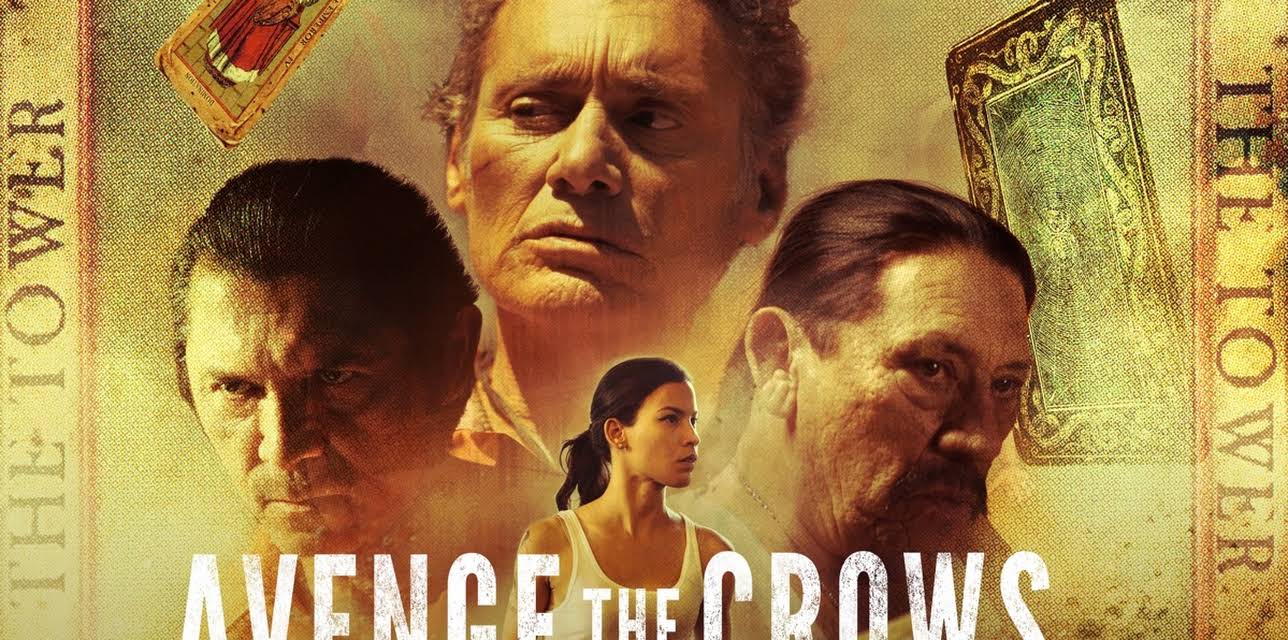 Avenge the Crows: The Legend of Loca (2017)