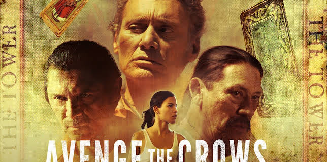 Avenge the Crows: The Legend of Loca (2017)