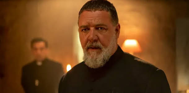 Russell Crowe's 'The Exorcism' has now an official release date.