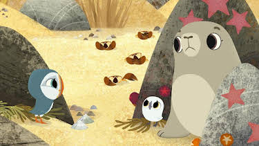 1:00 PM: Puffin Rock (S1) | Cbeebies | 4/10 2026