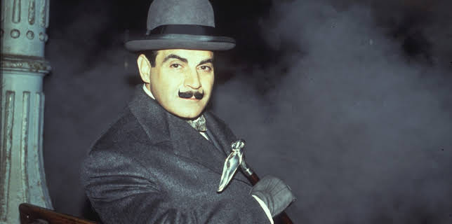 20:00: Poirot: Plymouthekspressen | NRK 2 | 2/13 2026