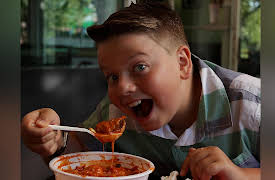 Kid Diners: Spice Up Your Life