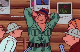 Barbapapa: Episode 61