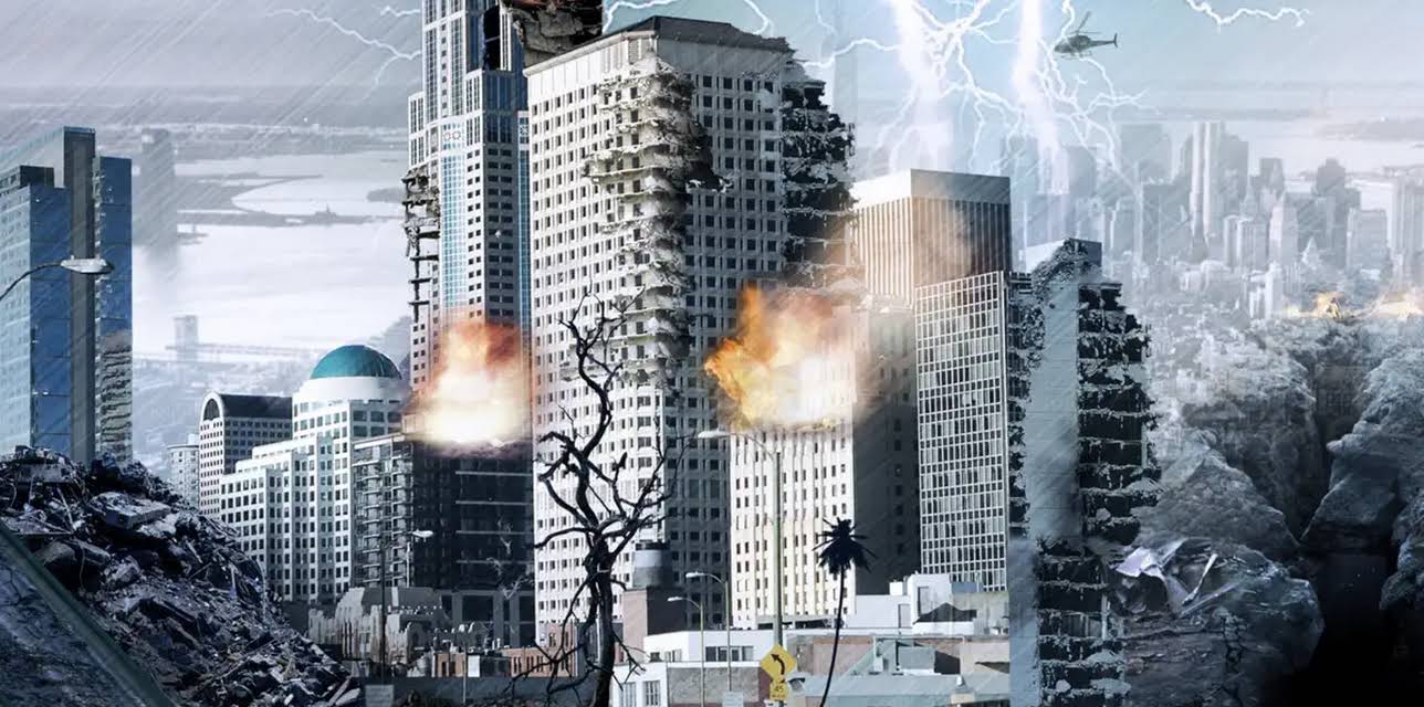 10.0 Earthquake (2014)