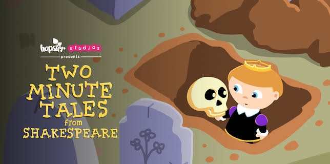 Two Minute Tales from Shakespeare