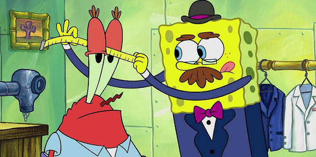 8:10 AM: SpongeBob SquarePants (S11) | CBBC | 11/6 2025