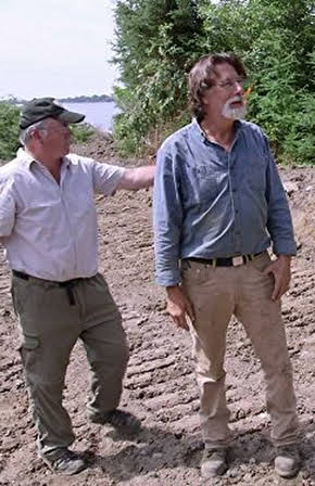 Charles Barkhouse as 