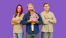 Bakemesterskapet junior: Ikke gris, takk!