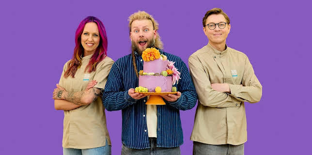 18:40: Bakemesterskapet junior: Ikke gris, takk! | NRK Super | 12/26 2025