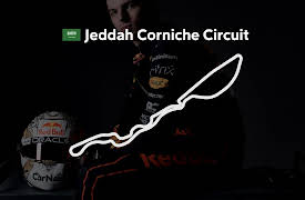 Verstappen - Master Of The Track S01: Jeddah Corniche Circuit