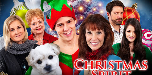 Christmas Spirit (2011)