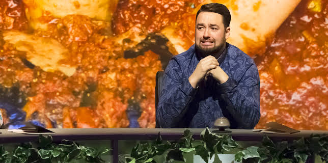 9:00 PM: QI XL (S16 E8) (S16) | Dave | 11/18 2025