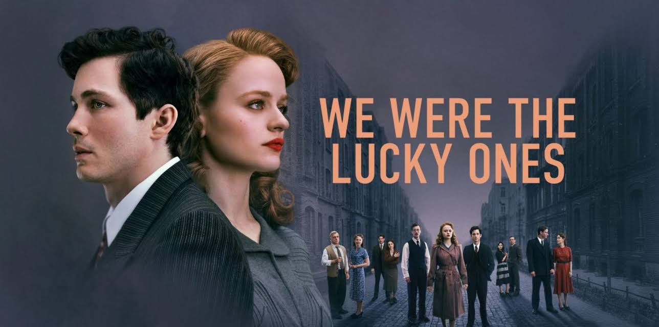 We Were the Lucky Ones