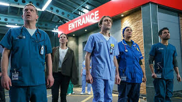 8:00 PM: Casualty | BBC One | 9/5 2026