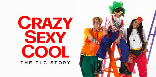 CrazySexyCool: The TLC Story (2013)