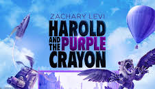 Harald og den magiske blyanten