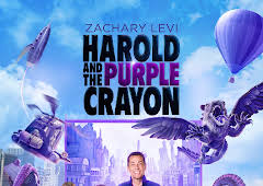 Harald og den magiske blyanten