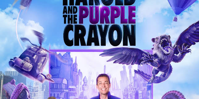 15:00: Harald og den magiske blyanten | Viasat Premiere | 10/30 2025