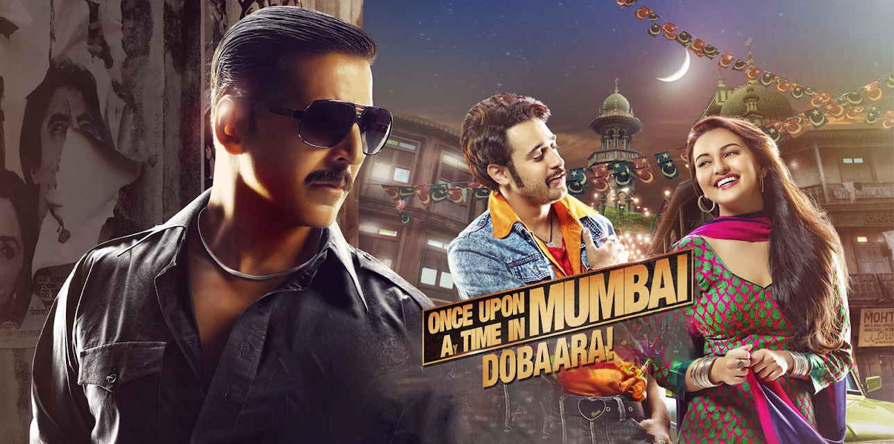 Once Upon a Time in Mumbai Dobaara (2013)