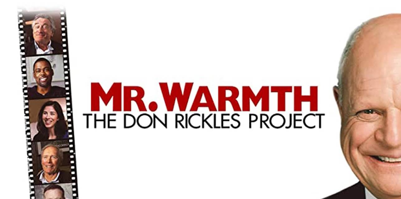 Mr. Warmth : The Don Rickles Project (2007)
