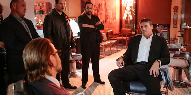 9:00 PM: Person of Interest (S5 E5) (S5) | 5 USA | 3/13 2026