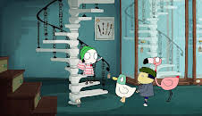 Sarah & Duck
