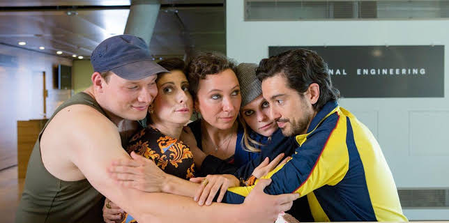 Wischen ist Macht (S01/E16)