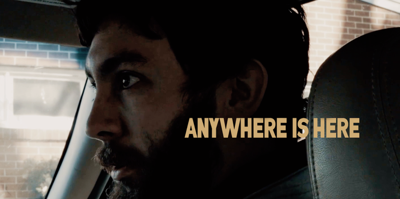 Anywhere Is Here (2019)