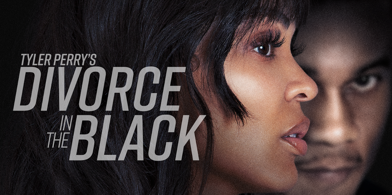 Tyler Perry's Divorce in the Black (2024)
