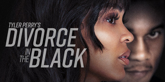 Tyler Perry's Divorce in the Black (2024)