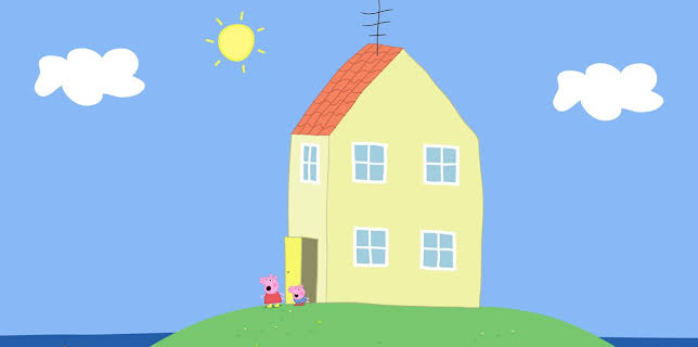 6:00 AM: Peppa Pig (S3 E52) (S3) | Channel 5 | 11/19 2025