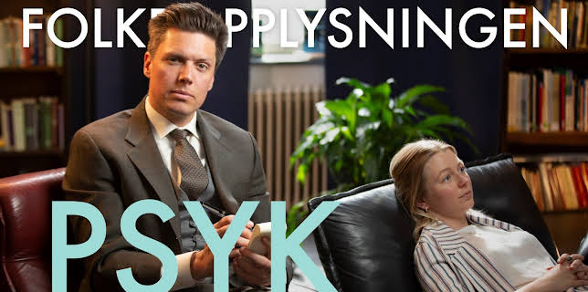 14:40: Folkeopplysningen: Psyk | NRK 3 | 2/9 2026