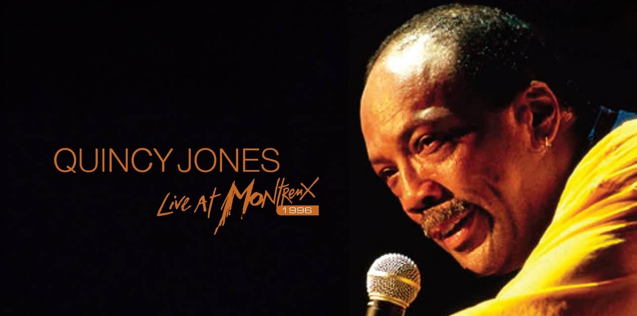 Quincy Jones - Live at Montreux Jazz Fest 1996 (1996)