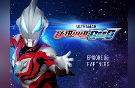 Ultraman: Geed: Partners