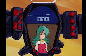 Super Dimension Century Orguss: Broken Through