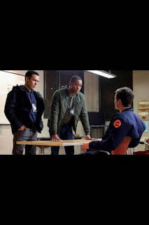 11:45: Chicago Fire (T12): Ep.11 Un infiltrado | AXN | 10/4 2026