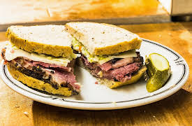 Bobby and Sophie On the Coast, Season 1: Downtown LA Food Finds