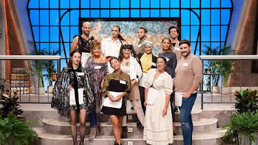 23:00: Maestros De La Costura Celebrity | LA 1 | 6/29 2026