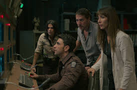 Den längsta natten: Avsnitt 3