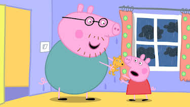 7:05 AM: Peppa Pig (S1 E32) (S1) | Channel 5 | 8/23 2026