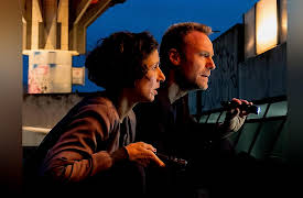 Tatort: Streets of Berlin (English Subtitles): Your Name is Harbinger