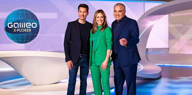 19:05: Galileo X-Plorer | ProSieben | 11/30 2025