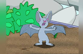 Gordon the Garden Gnome: Vincent the Bat / That's Magic