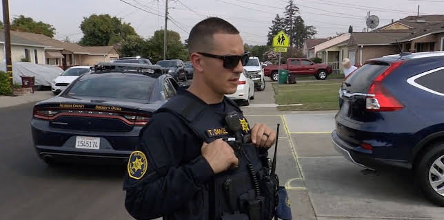 3:35 AM: Cops (S34 E10) (S34) | 5 Star | 11/9 2025