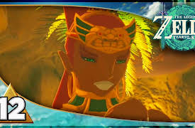Zelda: Tears of the Kingdom: Destroying Gibdo Hives | The Legend of Zelda: Tears of the Kingdom