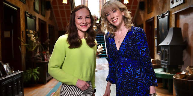 10:15 PM: Transatlantic Sessions (S3 E6) (S3) | BBC Alba | 11/3 2025